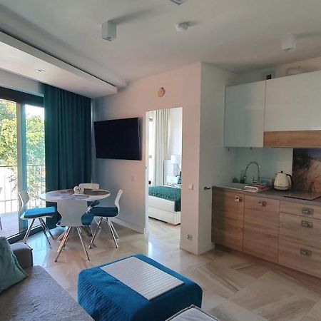 Apartament Horyzont 409 Miedzyzdroje Εξωτερικό φωτογραφία