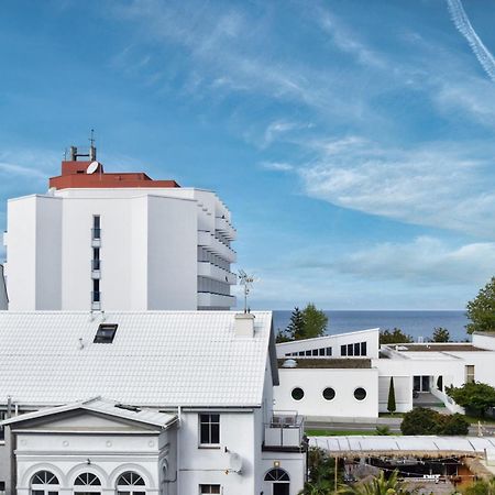 Apartament Horyzont 409 Miedzyzdroje Εξωτερικό φωτογραφία