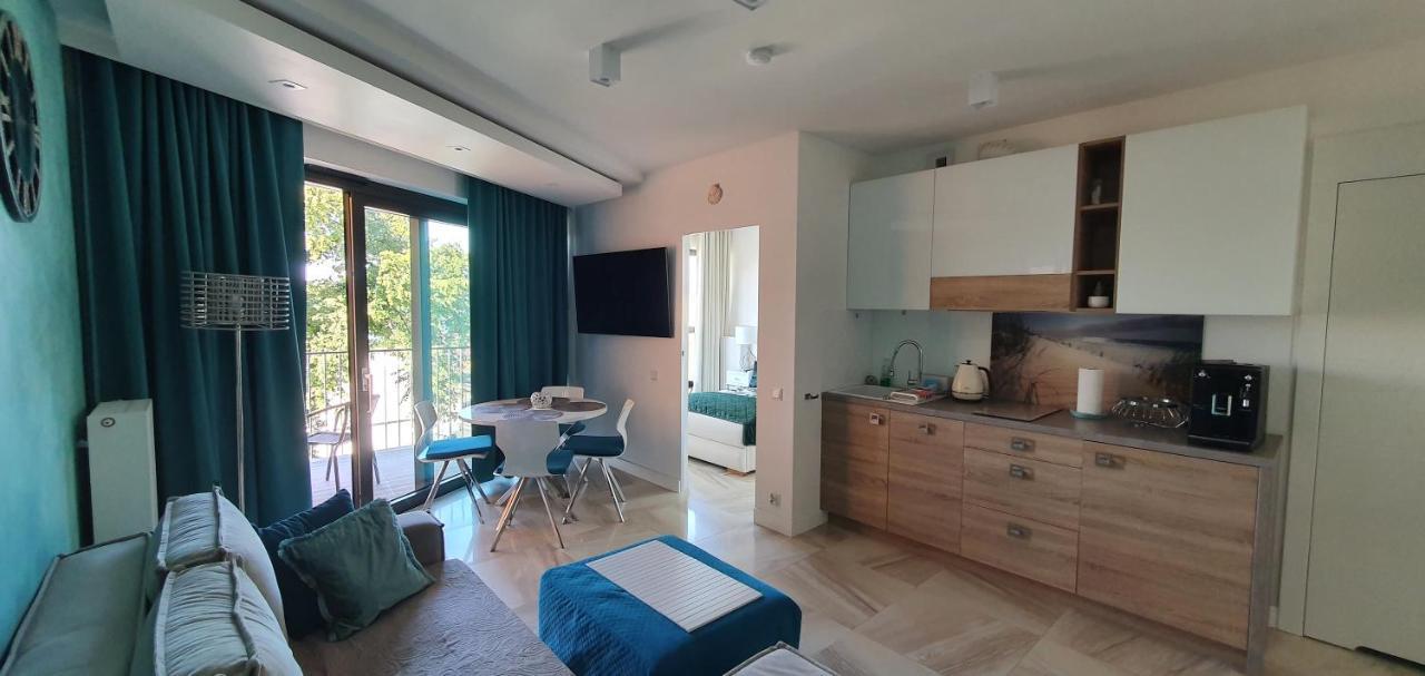 Apartament Horyzont 409 Miedzyzdroje Εξωτερικό φωτογραφία