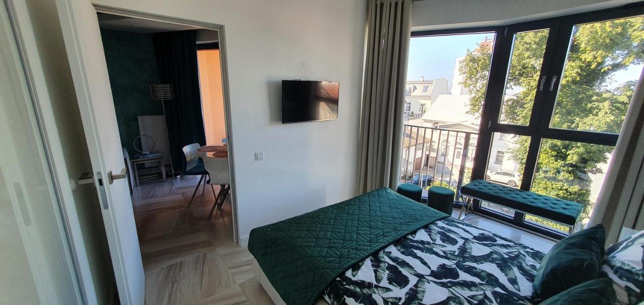 Apartament Horyzont 409 Miedzyzdroje Εξωτερικό φωτογραφία