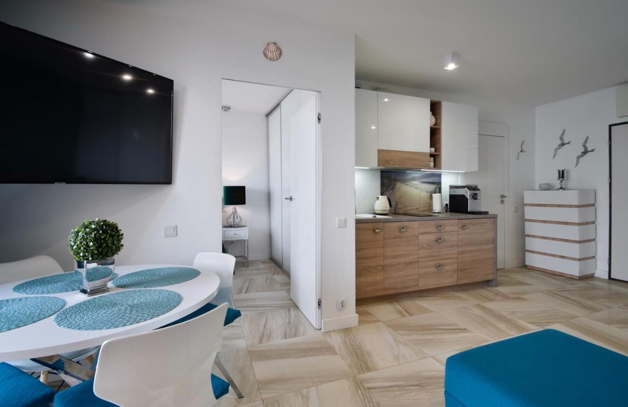 Apartament Horyzont 409 Miedzyzdroje Εξωτερικό φωτογραφία