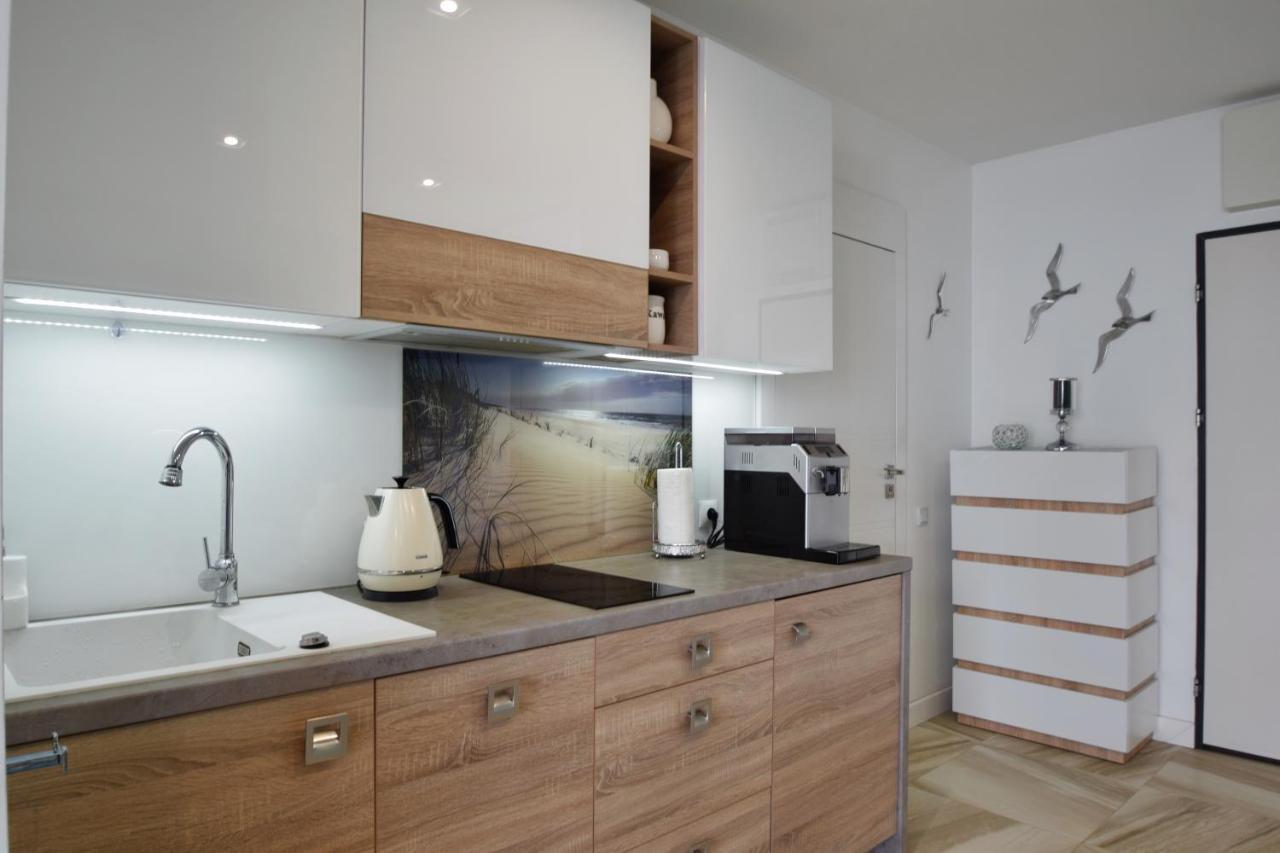 Apartament Horyzont 409 Miedzyzdroje Εξωτερικό φωτογραφία