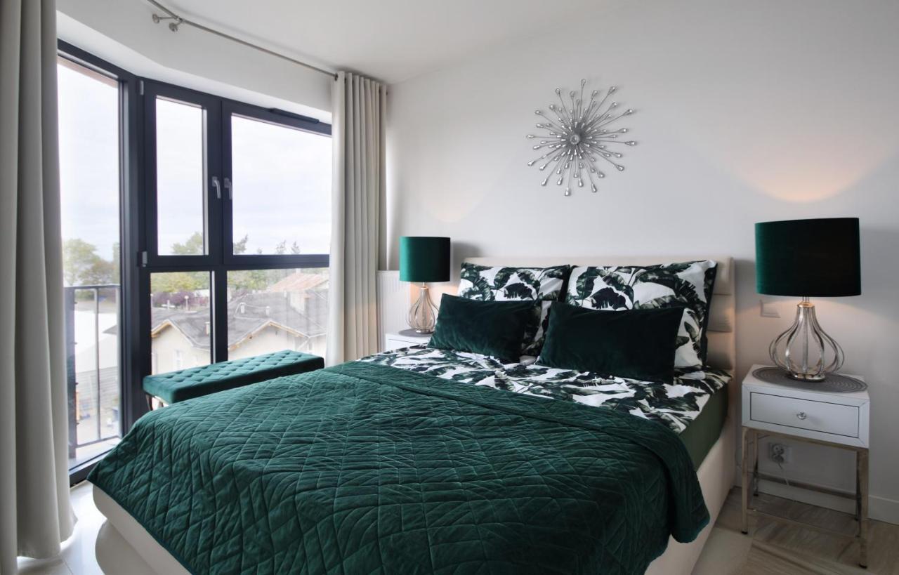 Apartament Horyzont 409 Miedzyzdroje Εξωτερικό φωτογραφία