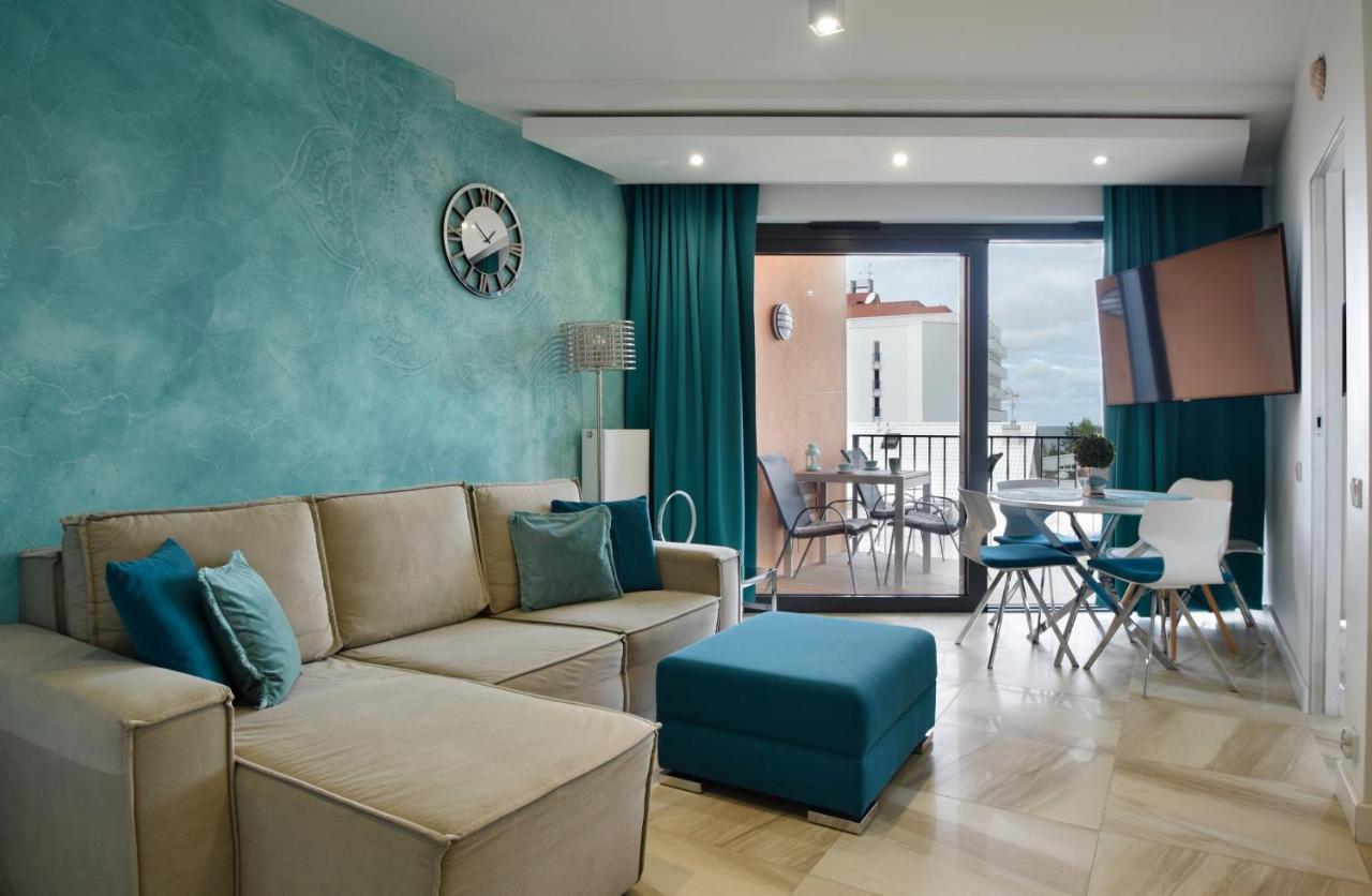 Apartament Horyzont 409 Miedzyzdroje Εξωτερικό φωτογραφία