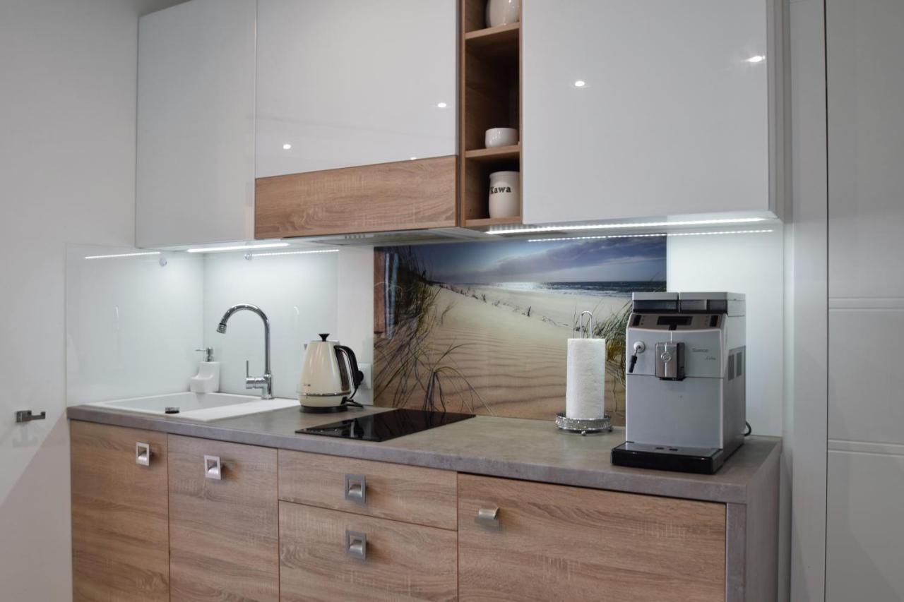 Apartament Horyzont 409 Miedzyzdroje Εξωτερικό φωτογραφία