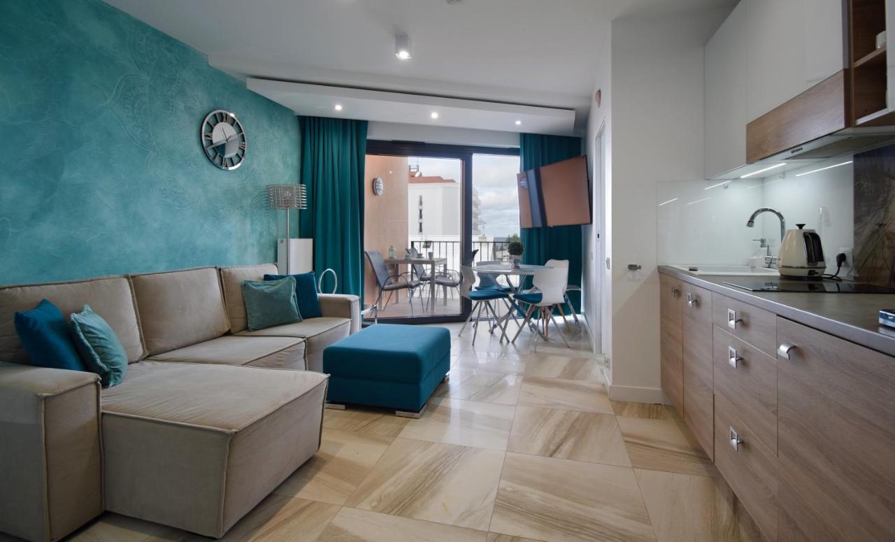 Apartament Horyzont 409 Miedzyzdroje Εξωτερικό φωτογραφία