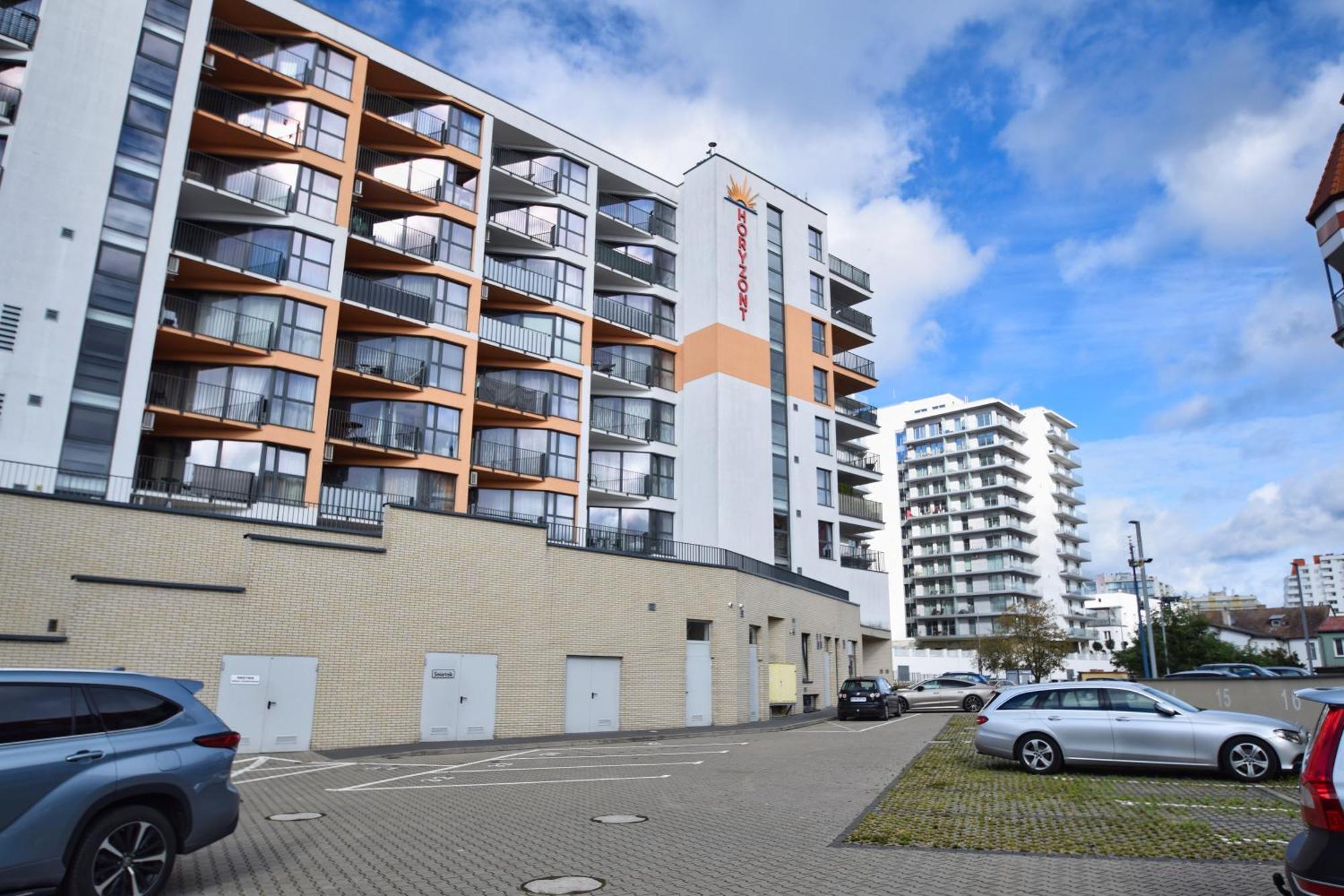 Apartament Horyzont 409 Miedzyzdroje Εξωτερικό φωτογραφία