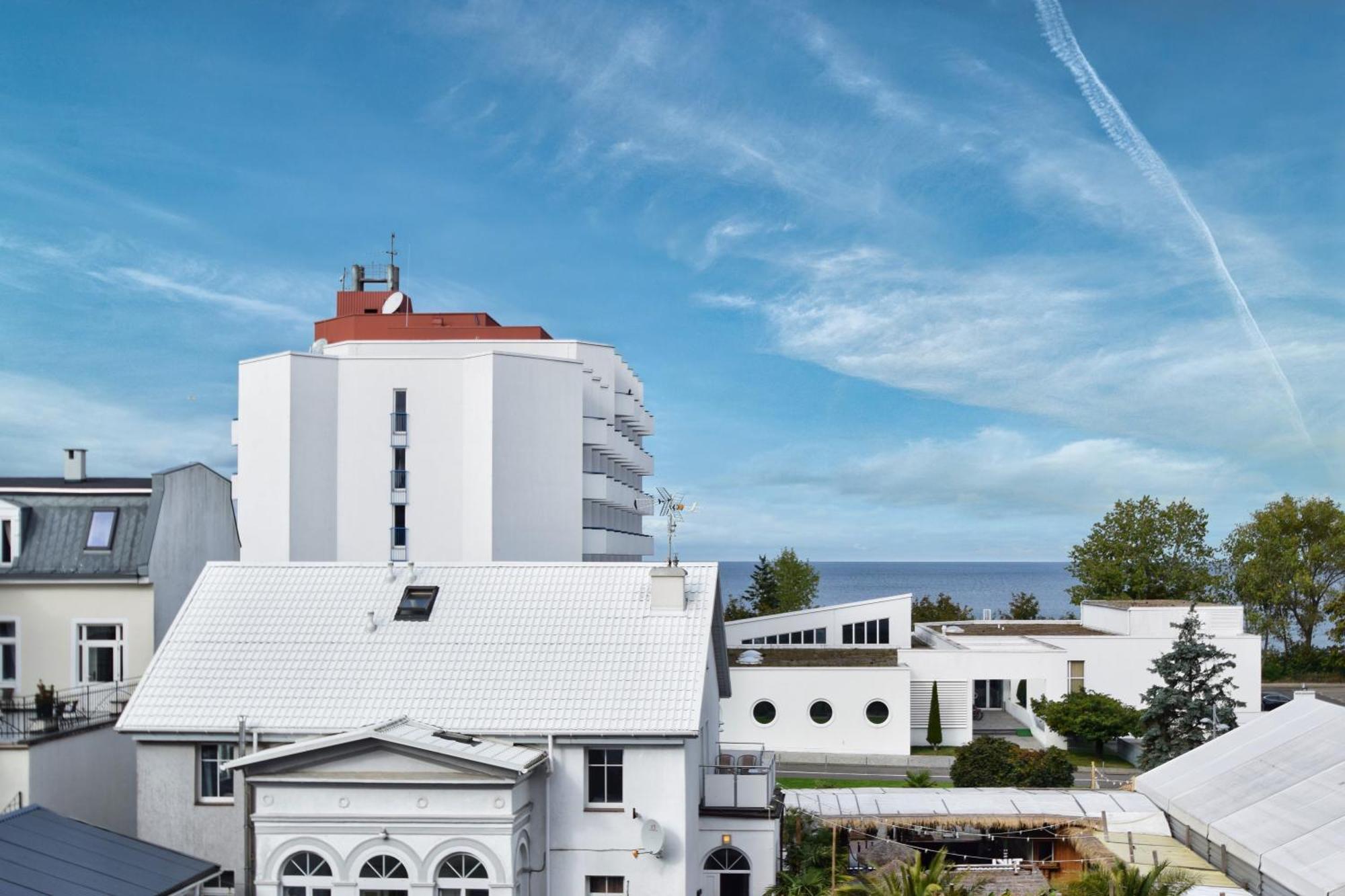 Apartament Horyzont 409 Miedzyzdroje Εξωτερικό φωτογραφία