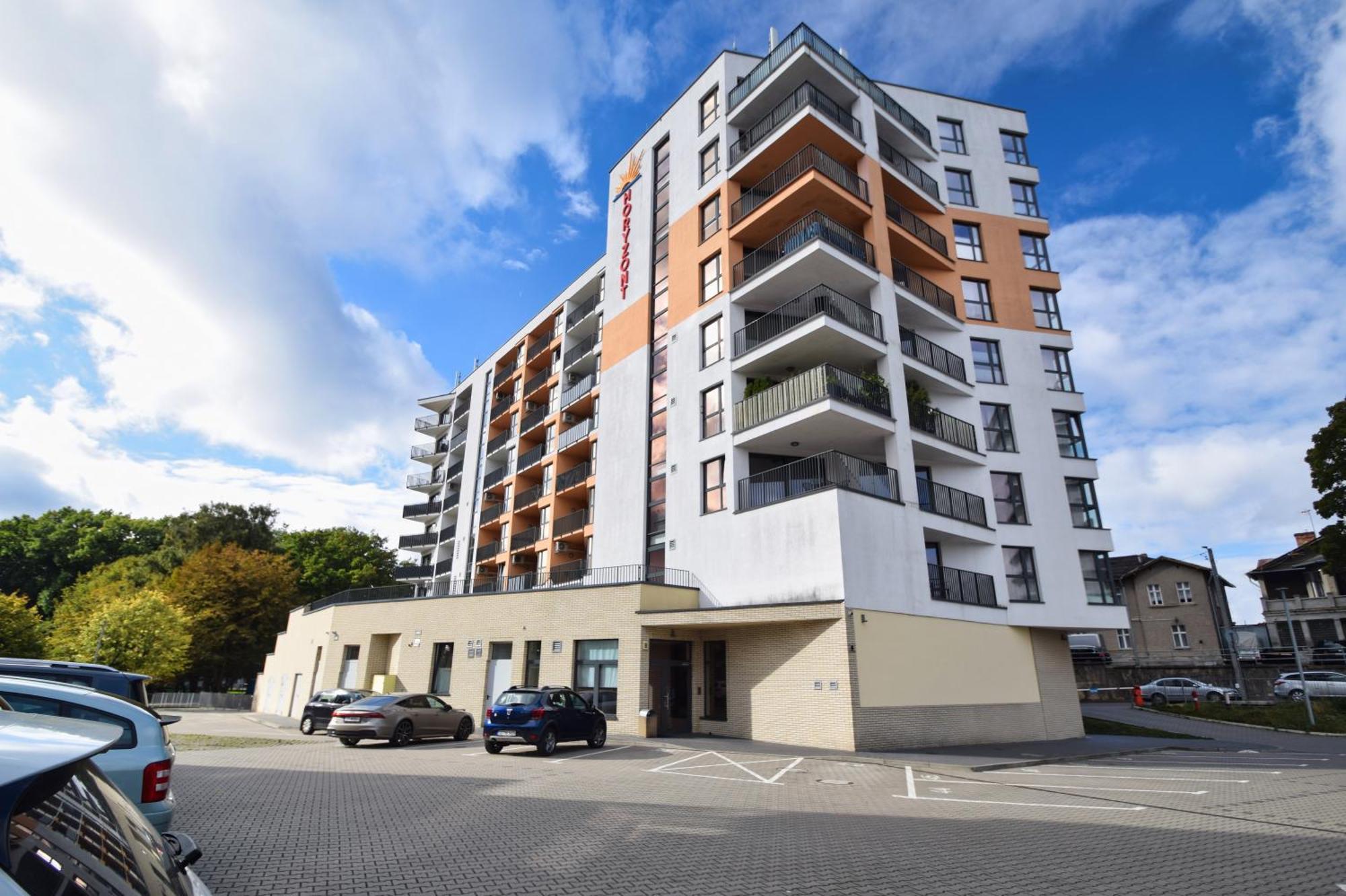 Apartament Horyzont 409 Miedzyzdroje Εξωτερικό φωτογραφία
